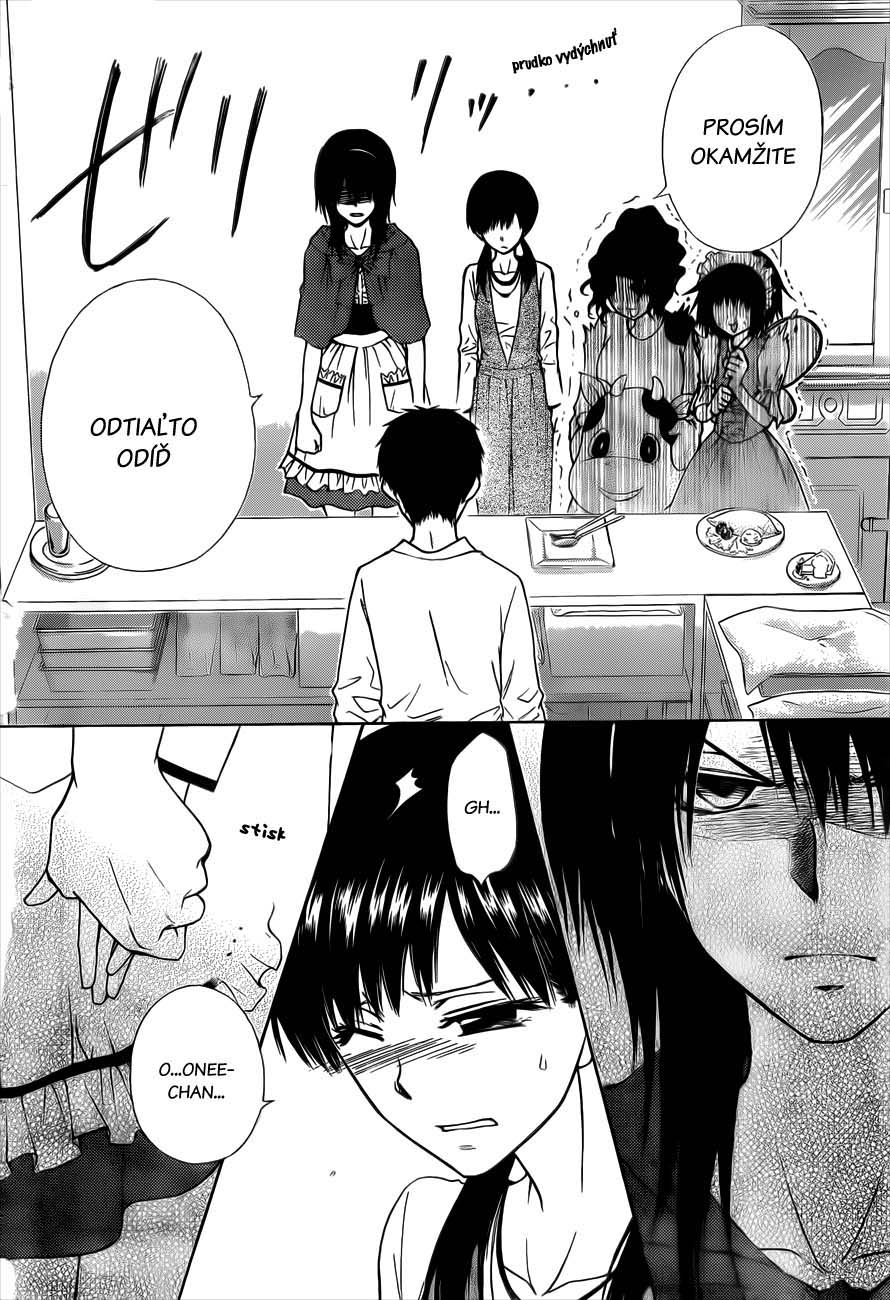 Kaichou wa Maid Sama v15 c70 - 136