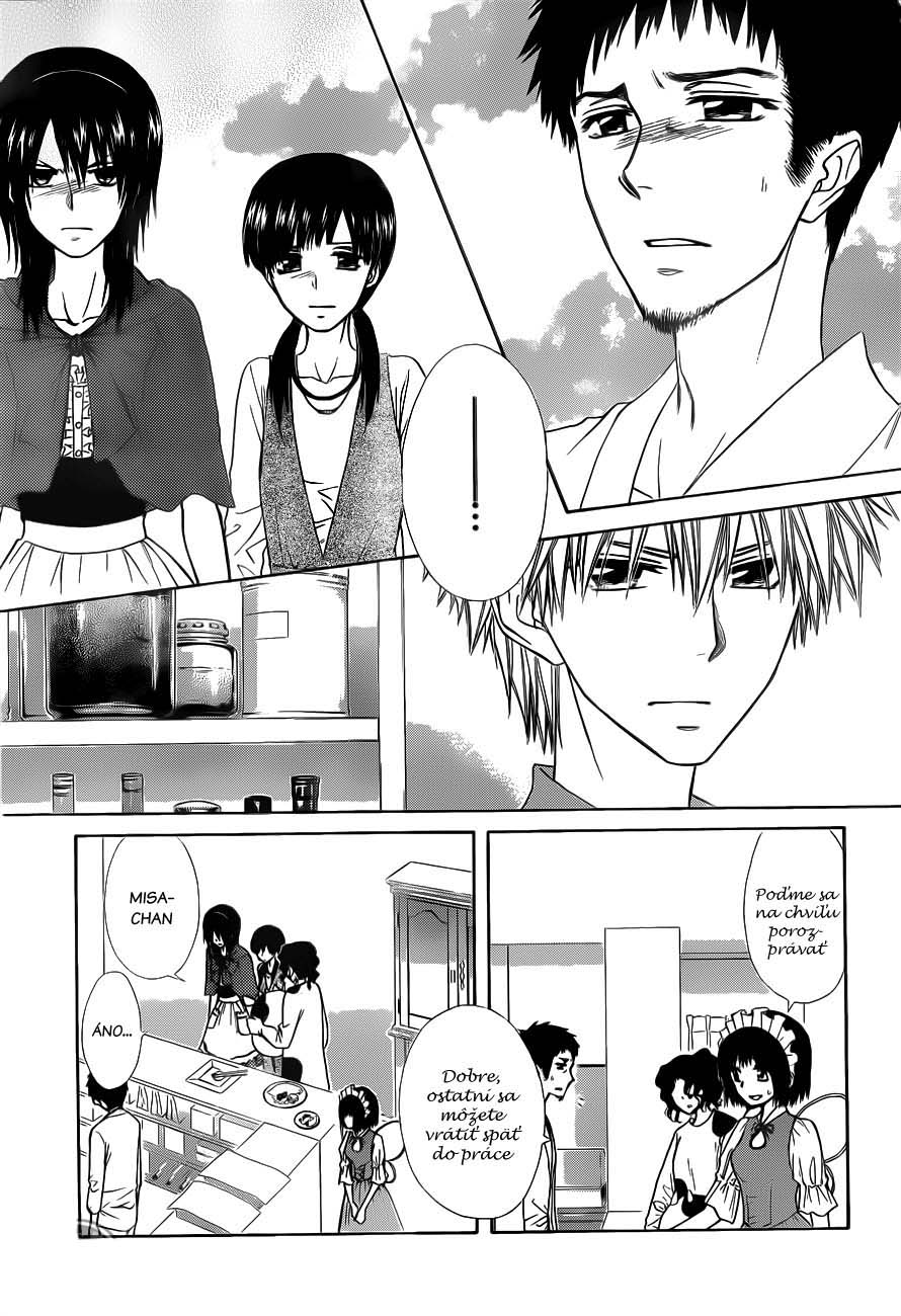 Kaichou wa Maid Sama v15 c70 - 137