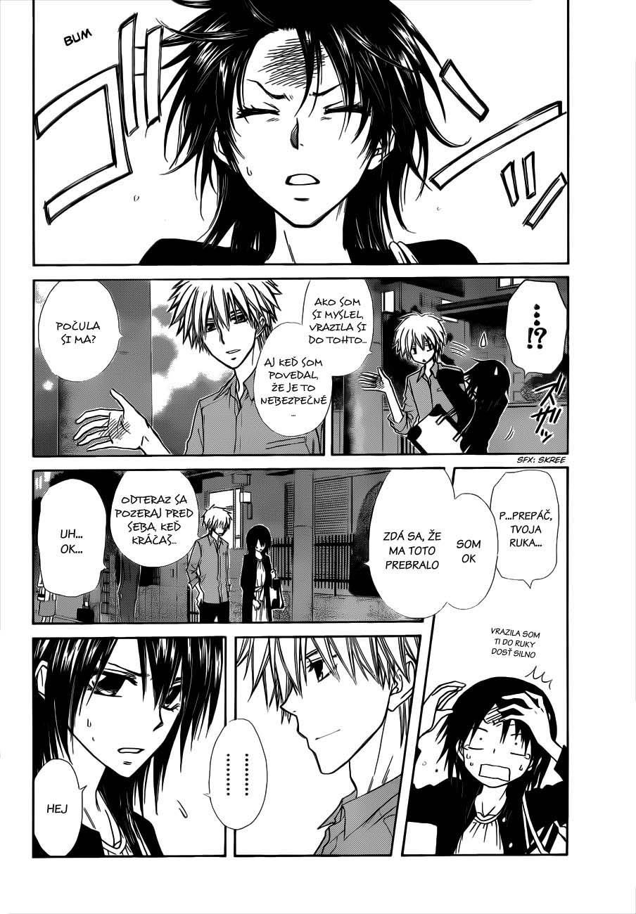 Kaichou wa Maid Sama v15 c70 - 140