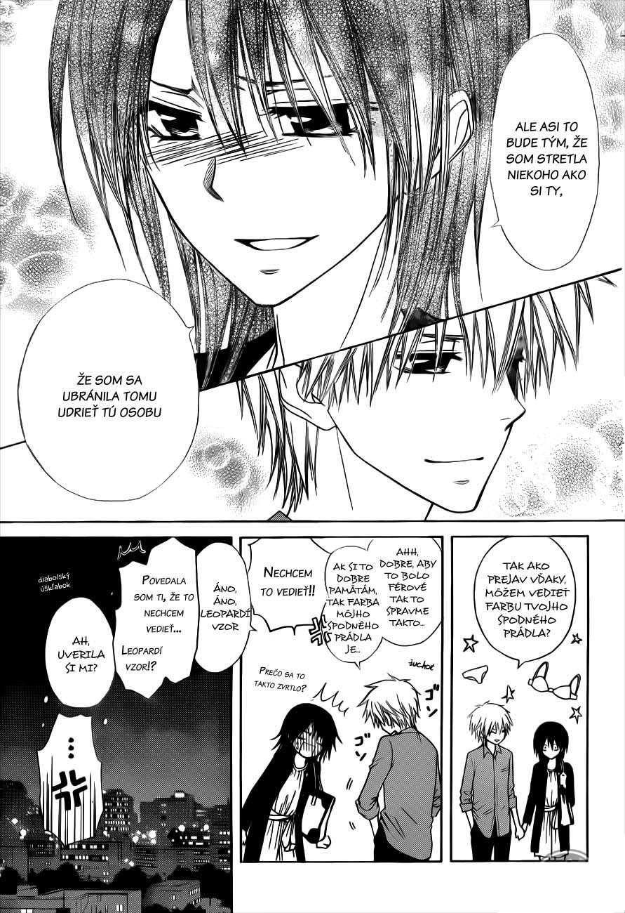 Kaichou wa Maid Sama v15 c70 - 143