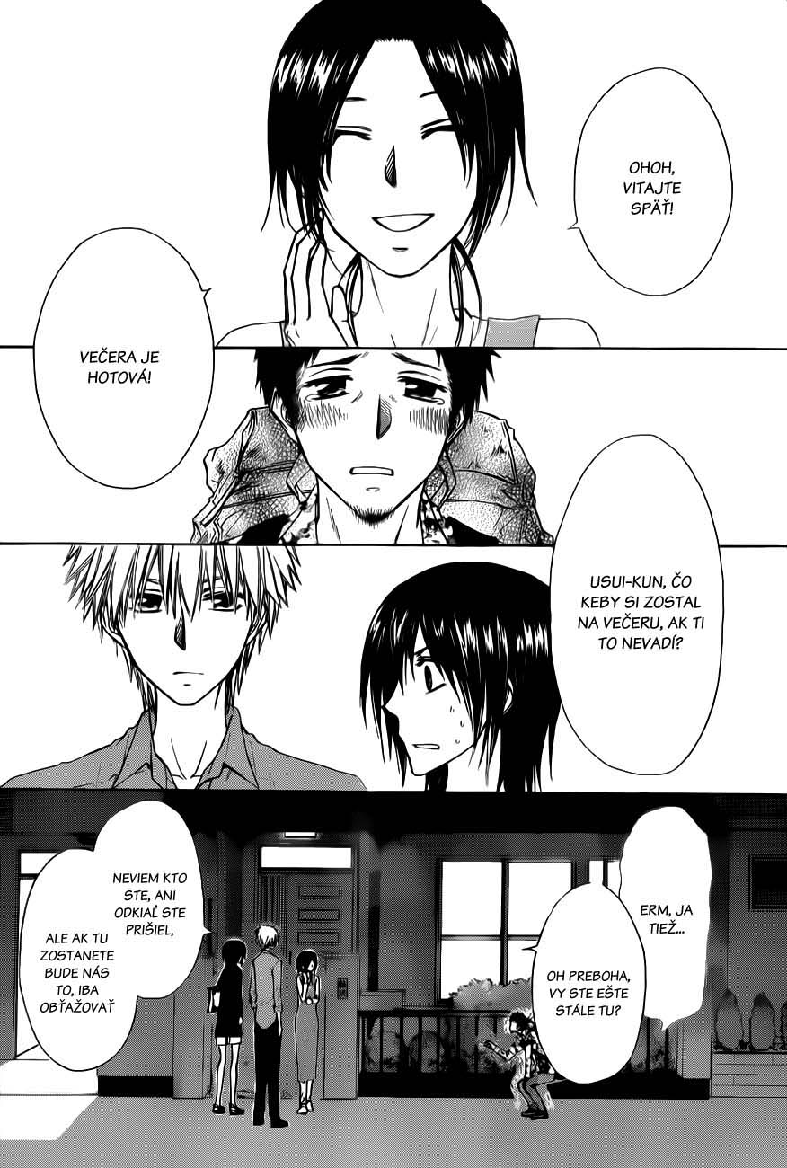 Kaichou wa Maid Sama v15 c70 - 144