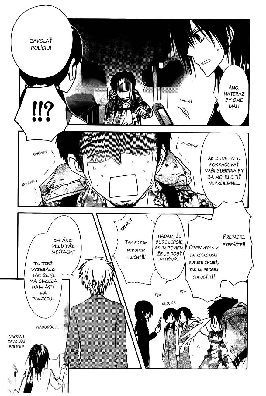 Kaichou wa Maid Sama v15 c70 - 147