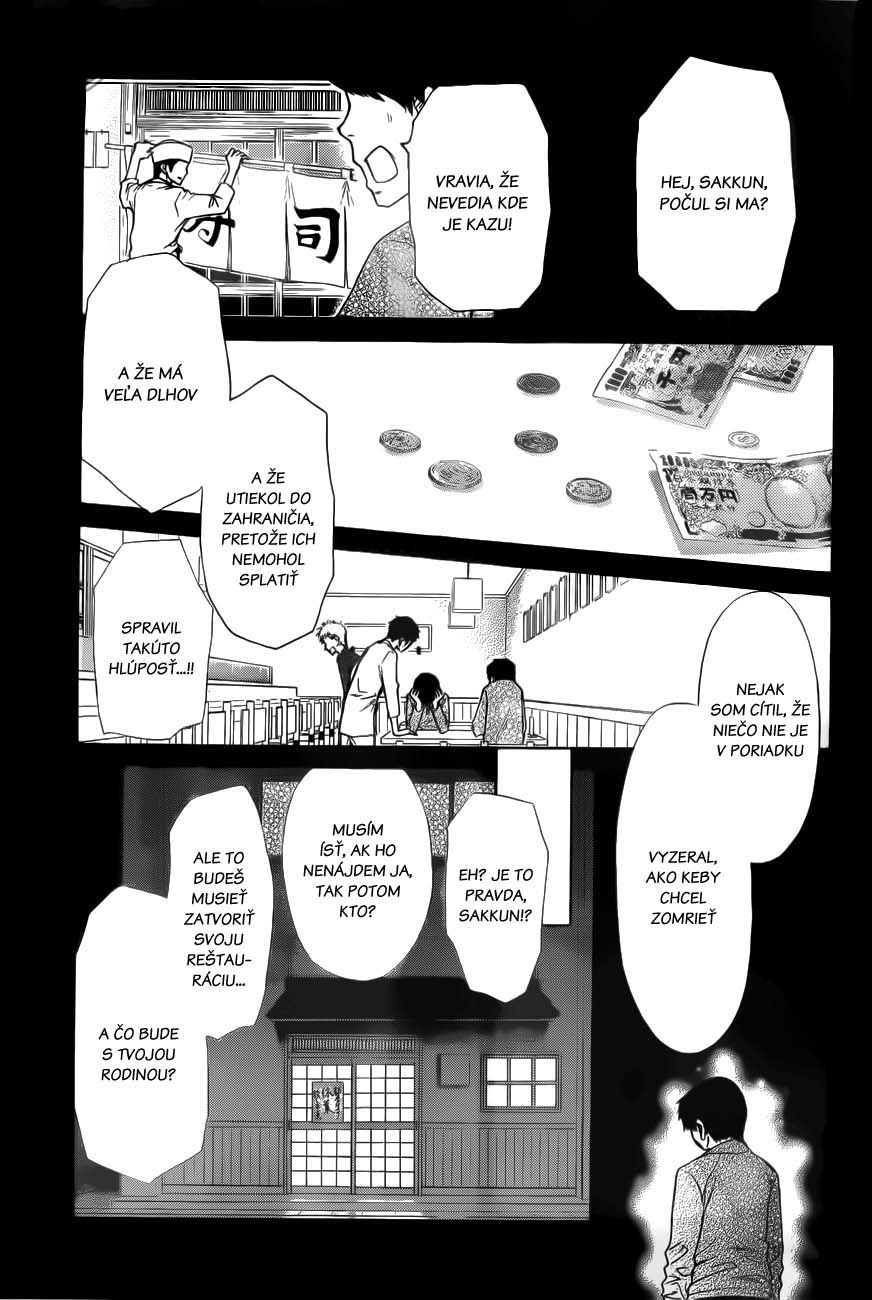 Kaichou wa Maid Sama v15 c70 - 151