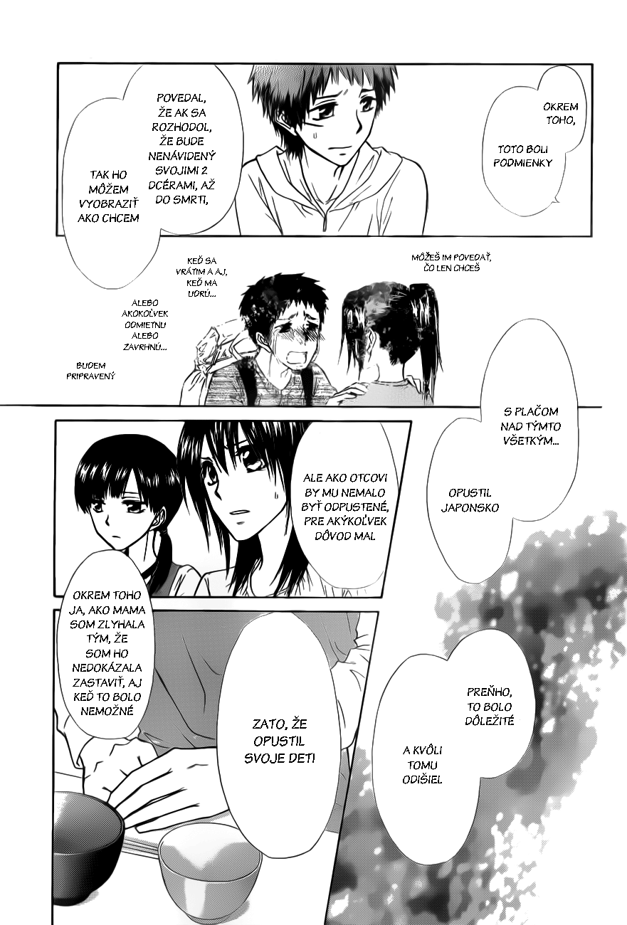 Kaichou wa Maid Sama v15 c70 - 155