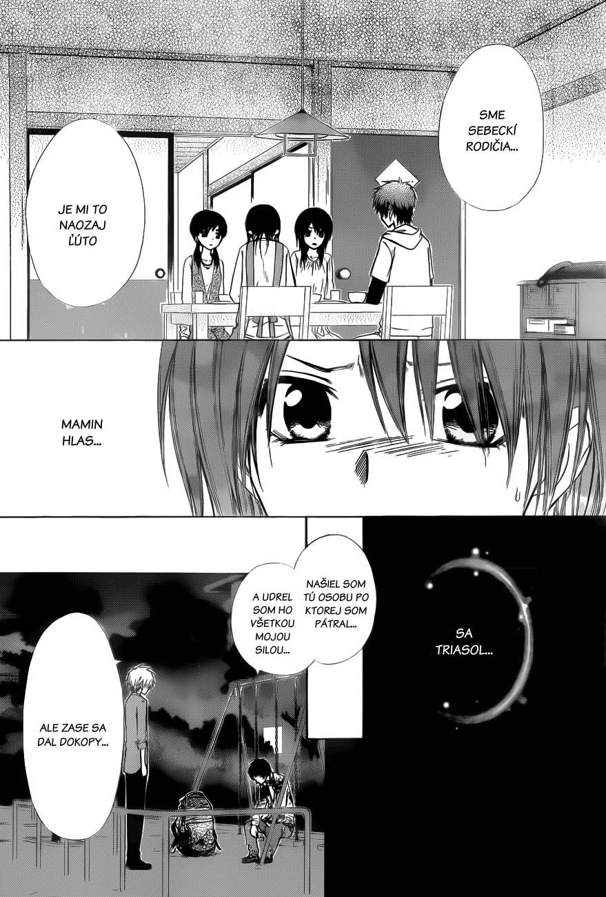 Kaichou wa Maid Sama v15 c70 - 156