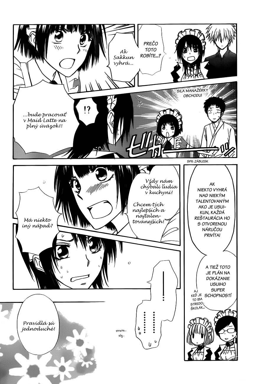 Kaichou wa Maid Sama v15 c70 - 160