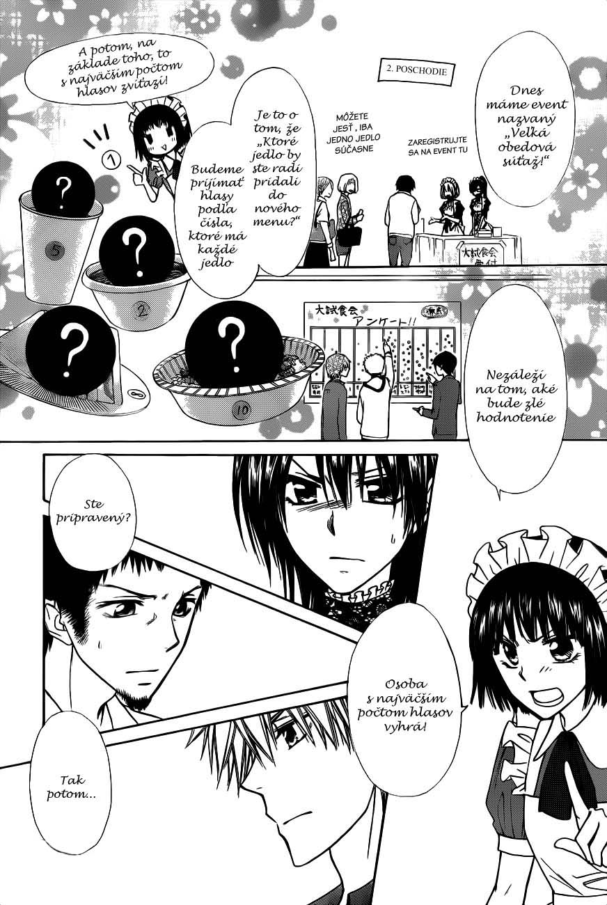 Kaichou wa Maid Sama v15 c70 - 161