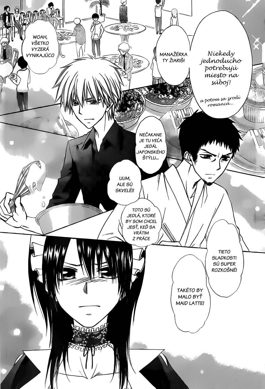 Kaichou wa Maid Sama v15 c70 - 163