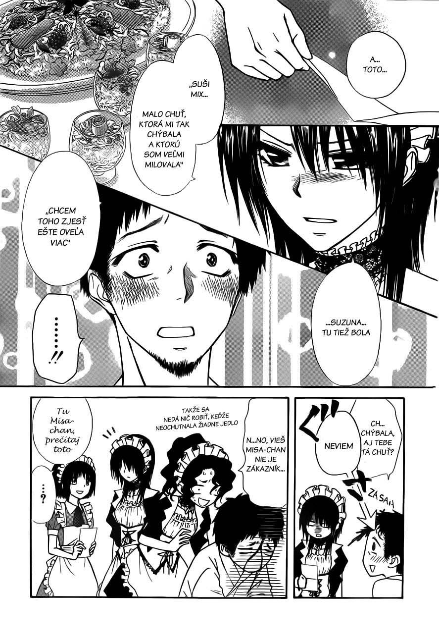 Kaichou wa Maid Sama v15 c70 - 167