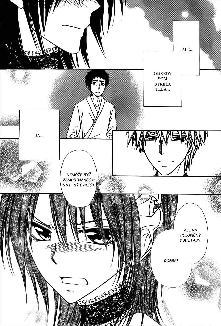 Kaichou wa Maid Sama v15 c70 - 171