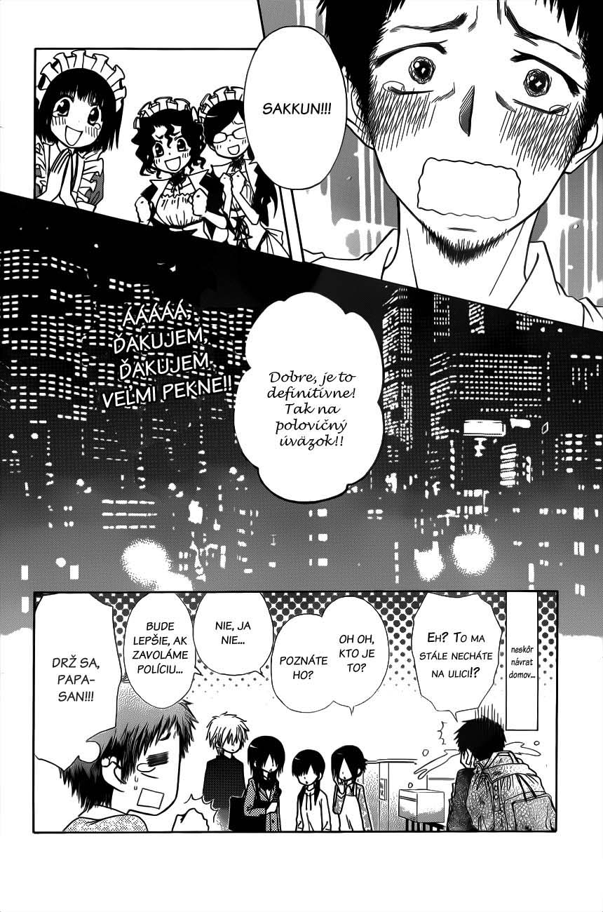 Kaichou wa Maid Sama v15 c70 - 172