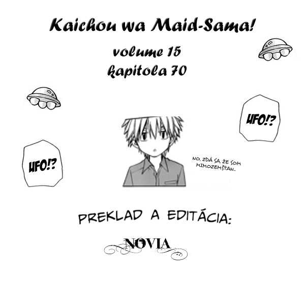 Kaichou wa Maid Sama v15 c70 - 173